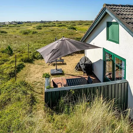 度假居 Cozy In Romo With Wifi *